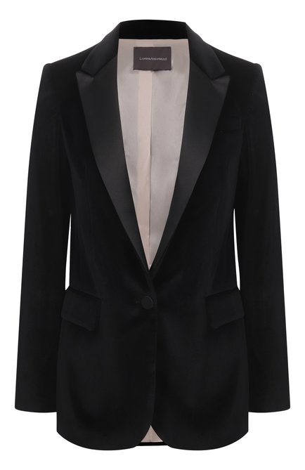 Женский бархатный жакет LORENA ANTONIAZZI, арт. GA46A/9577