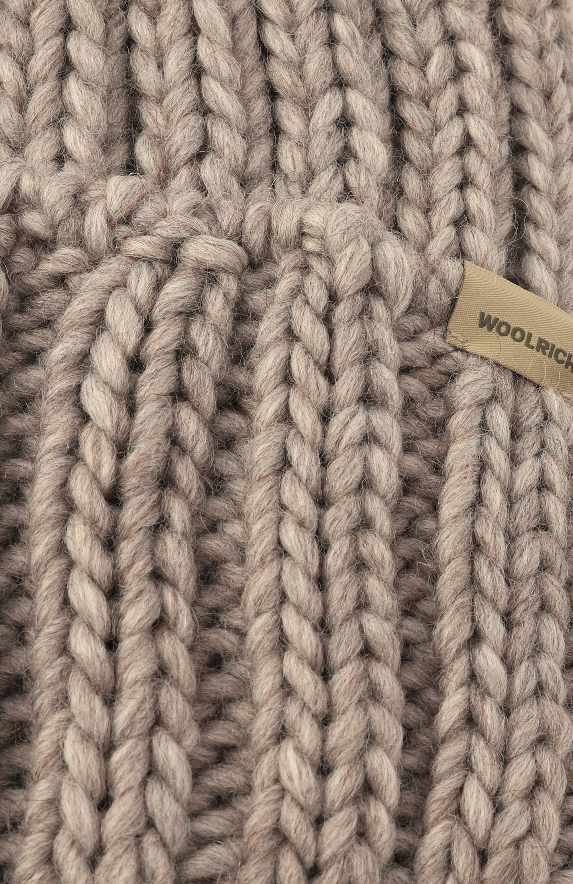 Шапка WOOLRICH, арт. CFWWAC0196FRUF0766, фото 4