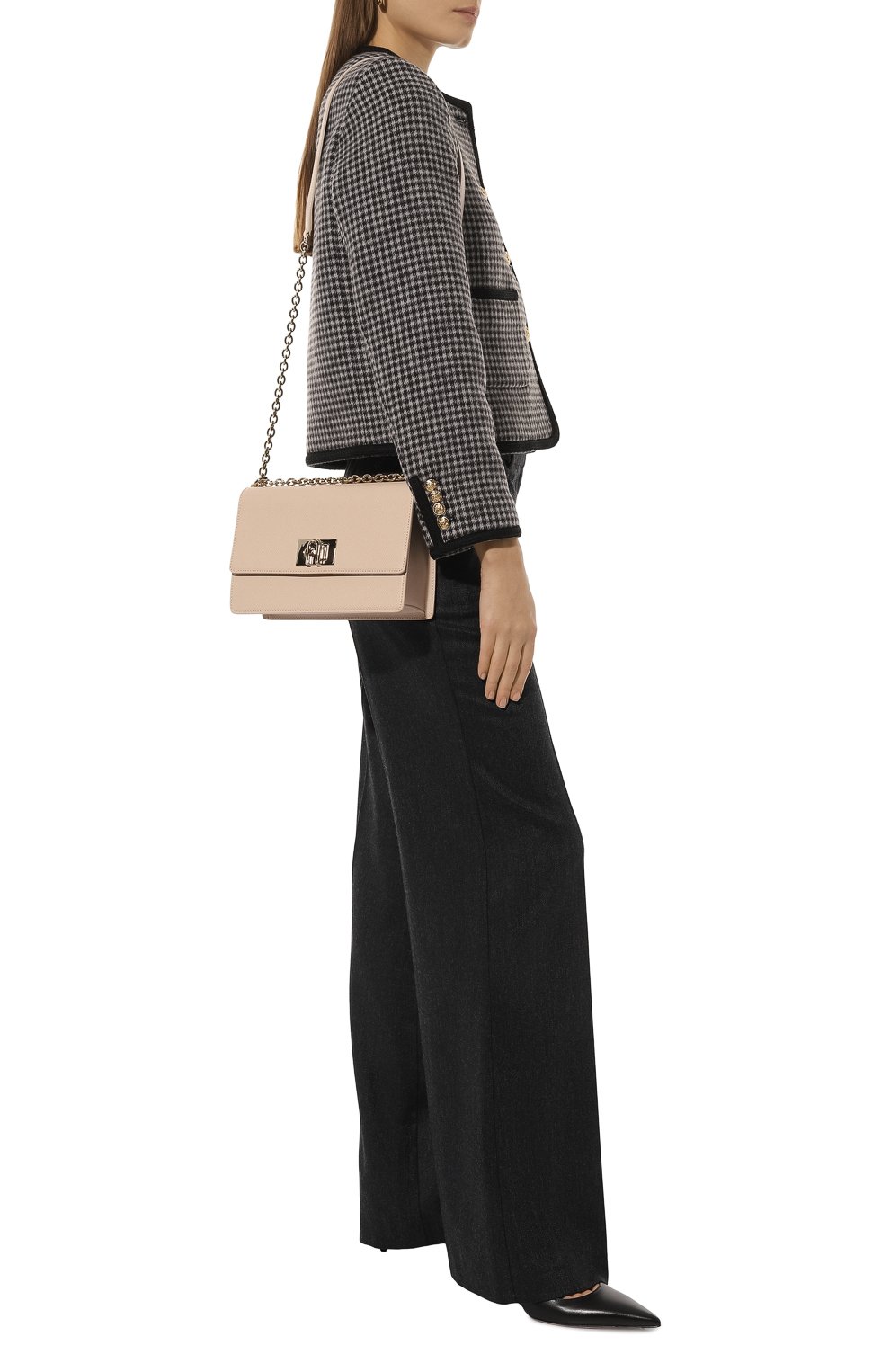 Сумка furla 1927 small FURLA, арт. BAFIACO/ARE000, фото 7