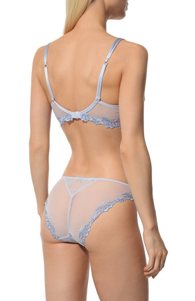 Бюстгальтер LISE CHARMEL синего цвета по цене 22690 руб., арт. ACC6088, фото 3 Бюстгальтер LISE CHARMEL, арт. ACC6088, фото 3