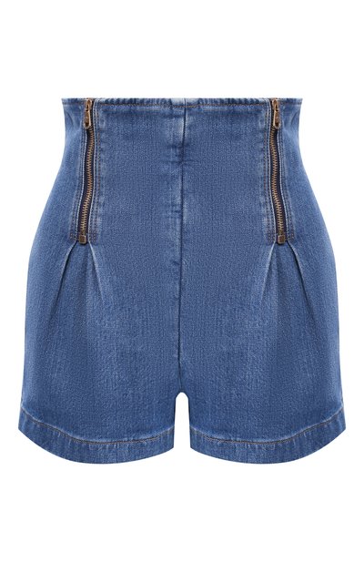 Женские джинсовые шорты VERSACE, арт. A82260/A228455
