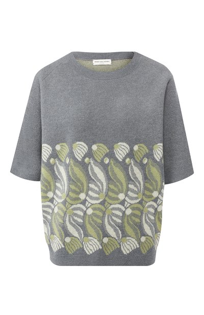 Женский шерстяной топ DRIES VAN NOTEN, арт. 192-31260-8723