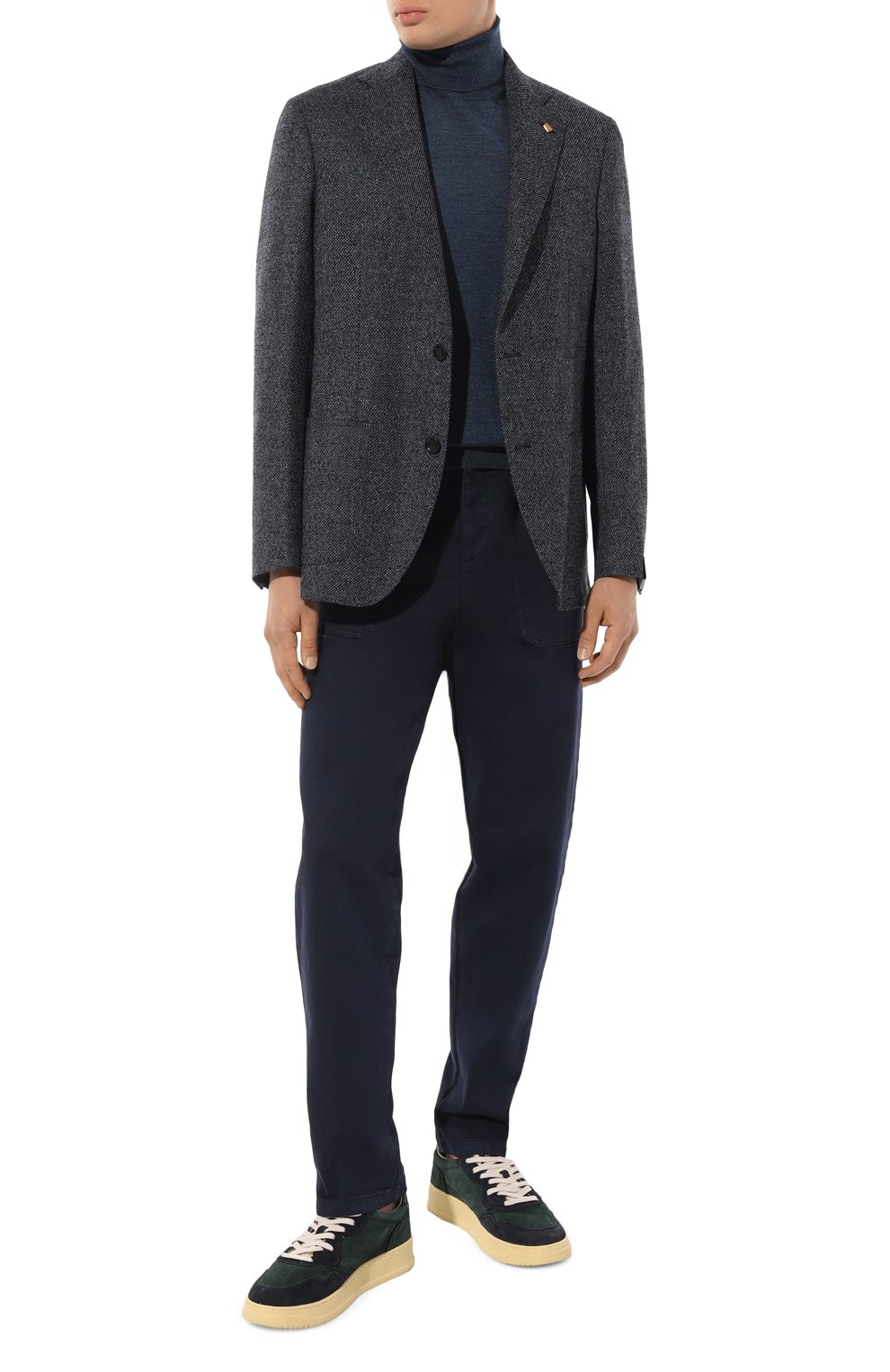 Шерстяной пиджак SARTORIA LATORRE, арт. EF74/UE0124, фото 2