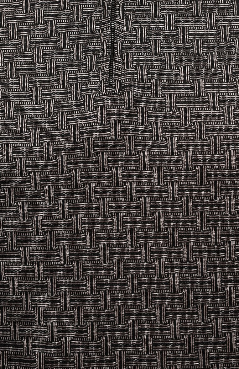 Поло из хлопка и шелка BRIONI, арт. UJHT0L/09632, фото 5