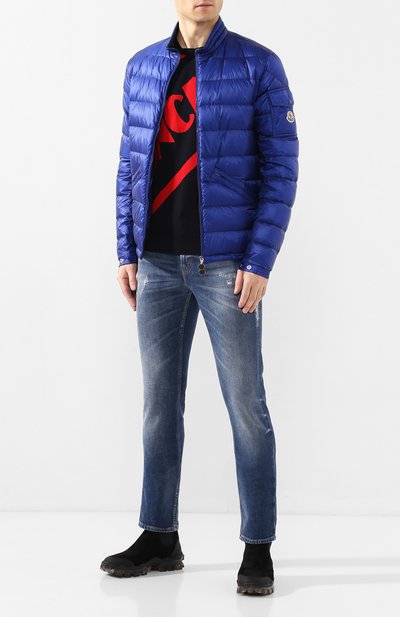 Пуховая куртка agay MONCLER, арт. F1-091-1A110-00-53279, фото 2