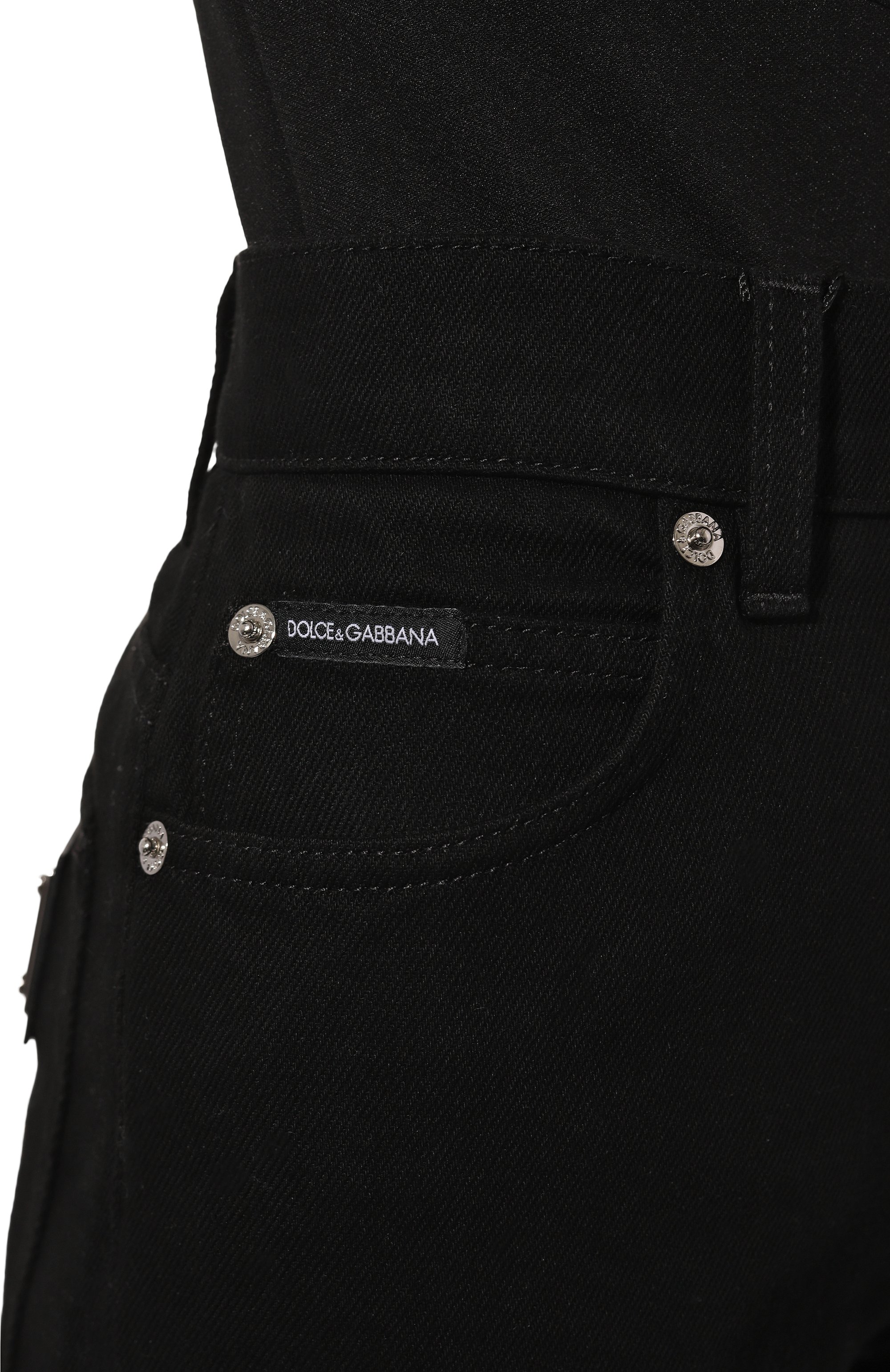 Джинсы DOLCE & GABBANA, арт. FTCGND/G8KS0, фото 5