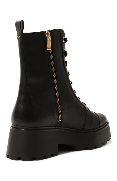 Кожаные ботинки blake MICHAEL MICHAEL KORS, арт. 40T4BKFE6L, фото 5