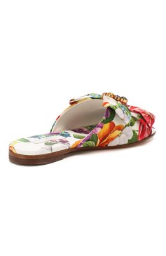 Шлепанцы DOLCE & GABBANA, арт. D10943/AK872/29-36, фото 3