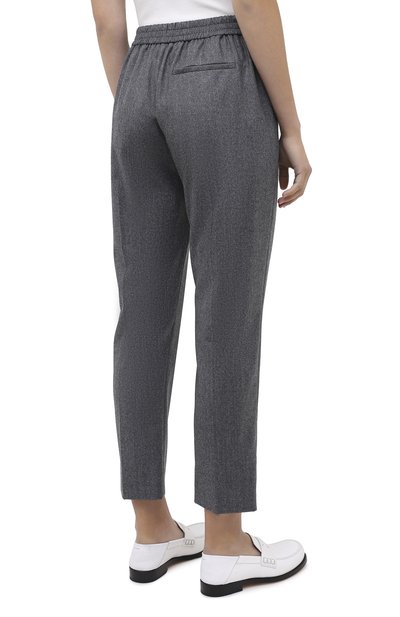 Шерстяные брюки STELLA MCCARTNEY, арт. 601806/SNB53, фото 5