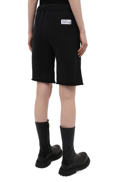 Хлопковые шорты HERON PRESTON, арт. HWCI002R21JER0011001, фото 4