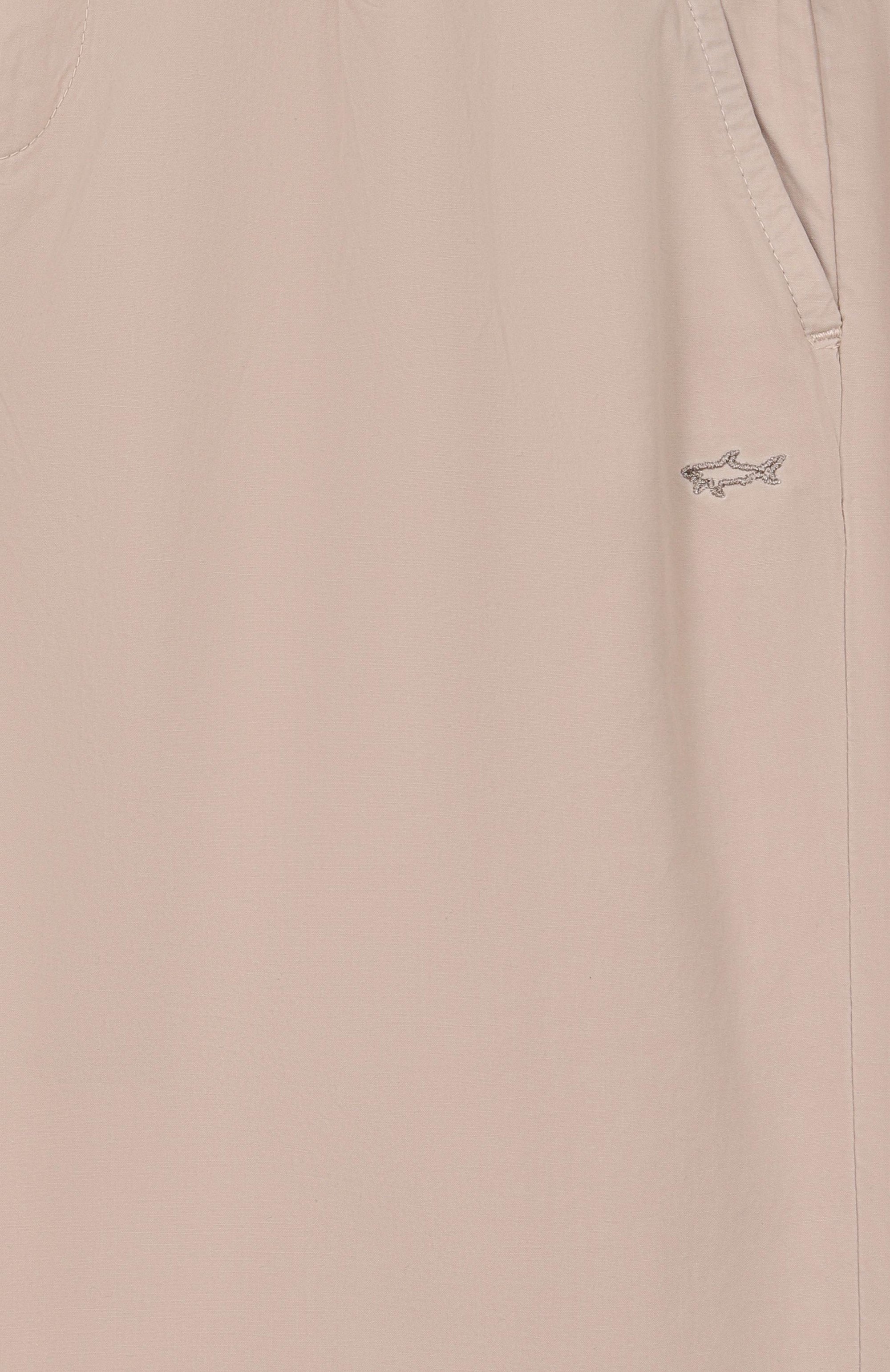 Хлопковые брюки PAUL & SHARK JUNIOR, арт. WUP008/LLC05/6A-8A, фото 3