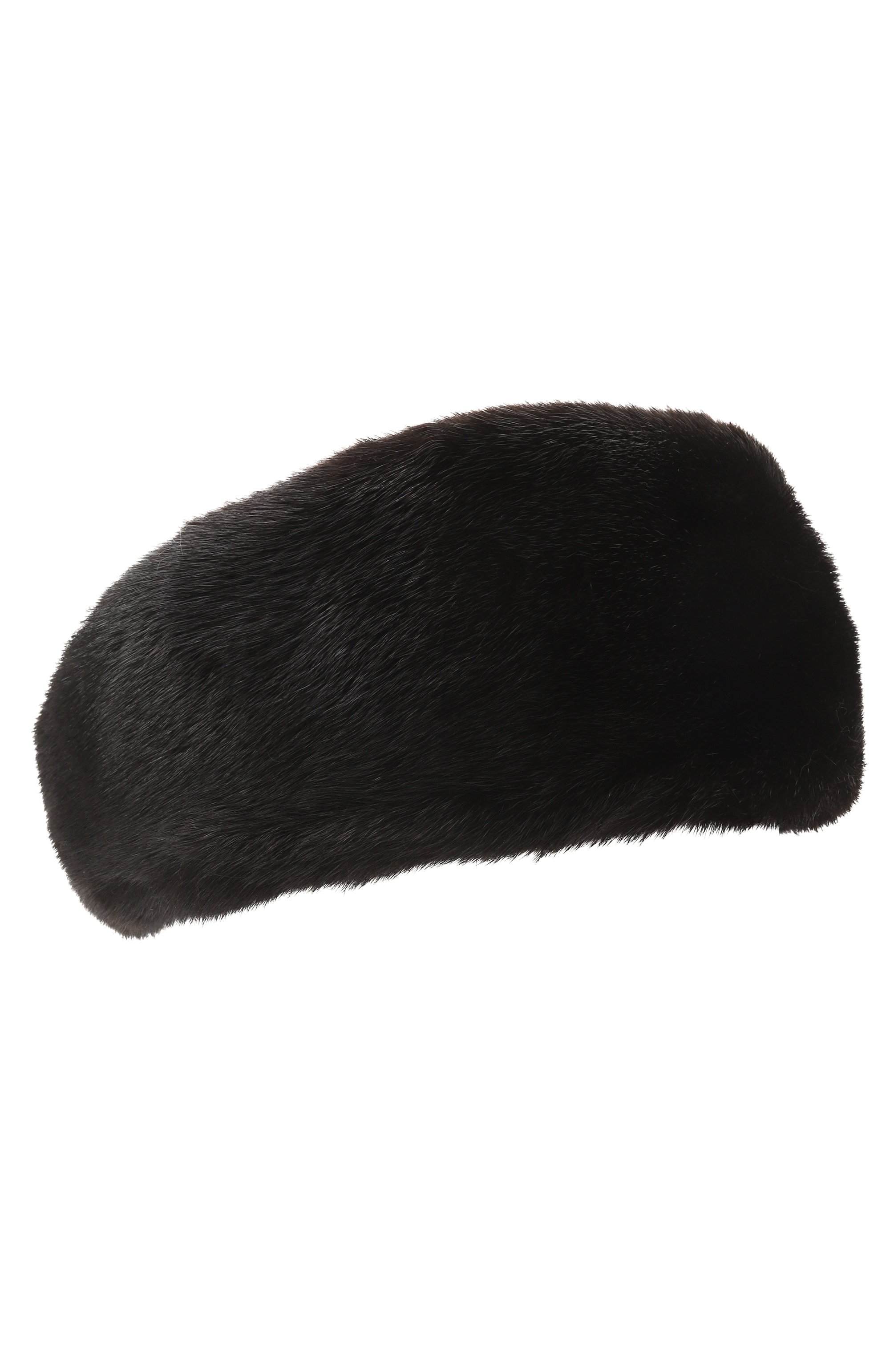 Меховая повязка из норки YVES SALOMON, арт. A304XXAGVI, фото 1