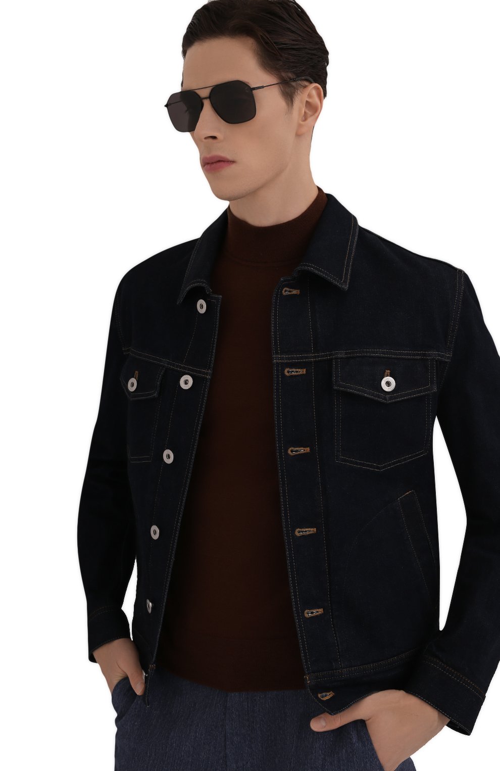 Солнцезащитные очки MCQ, арт. MQ0331S 001, фото 2