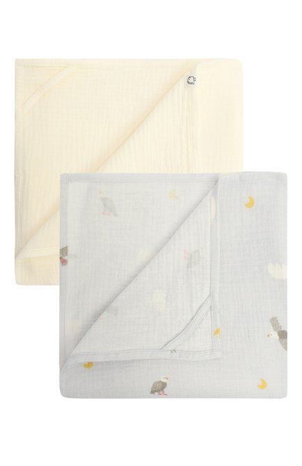 Набор муслиновых пеленок BUBA KIDS, арт. BKMUSSW58