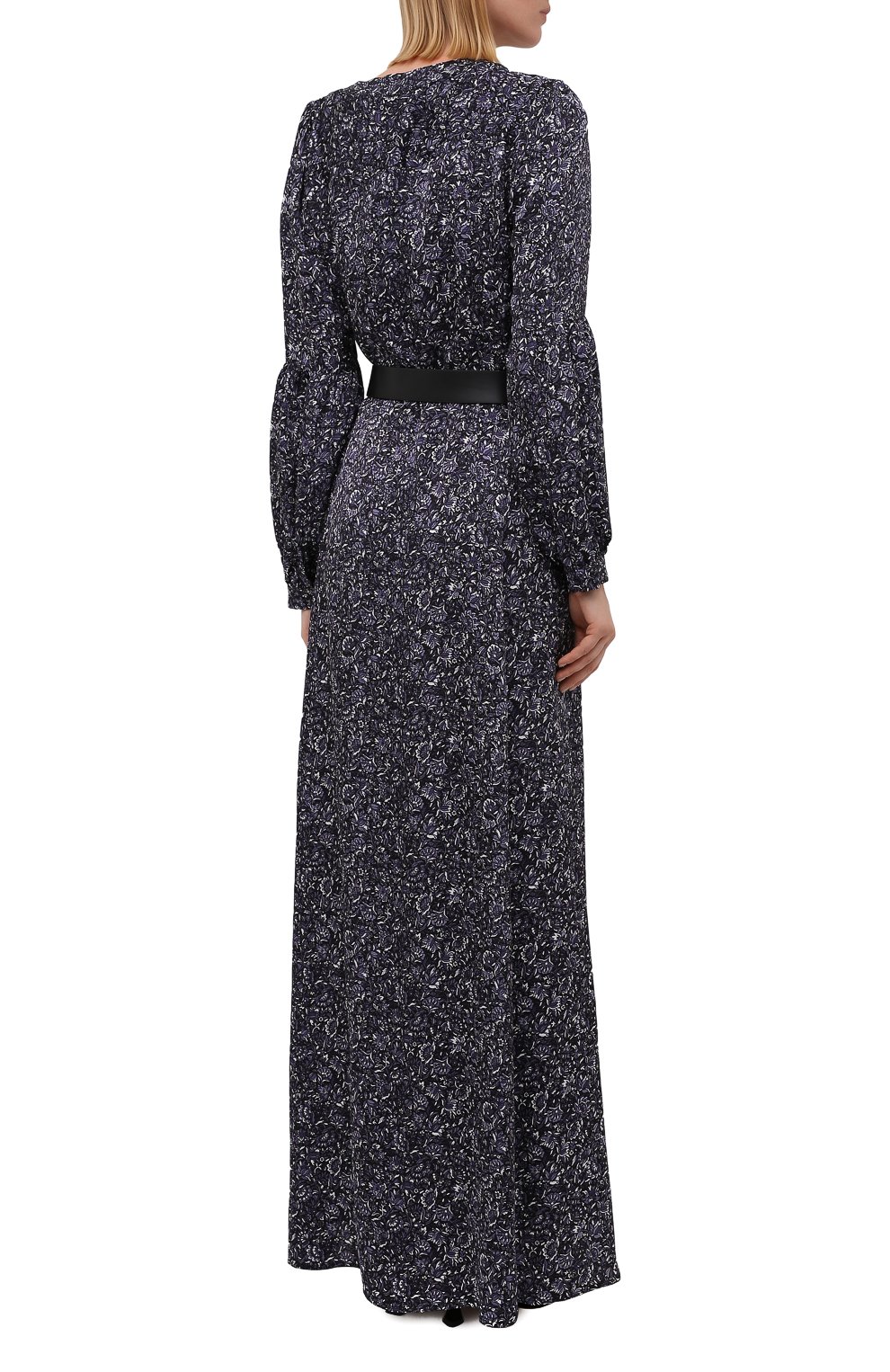 Атласное платье MICHAEL MICHAEL KORS, арт. MU180802KP, фото 4