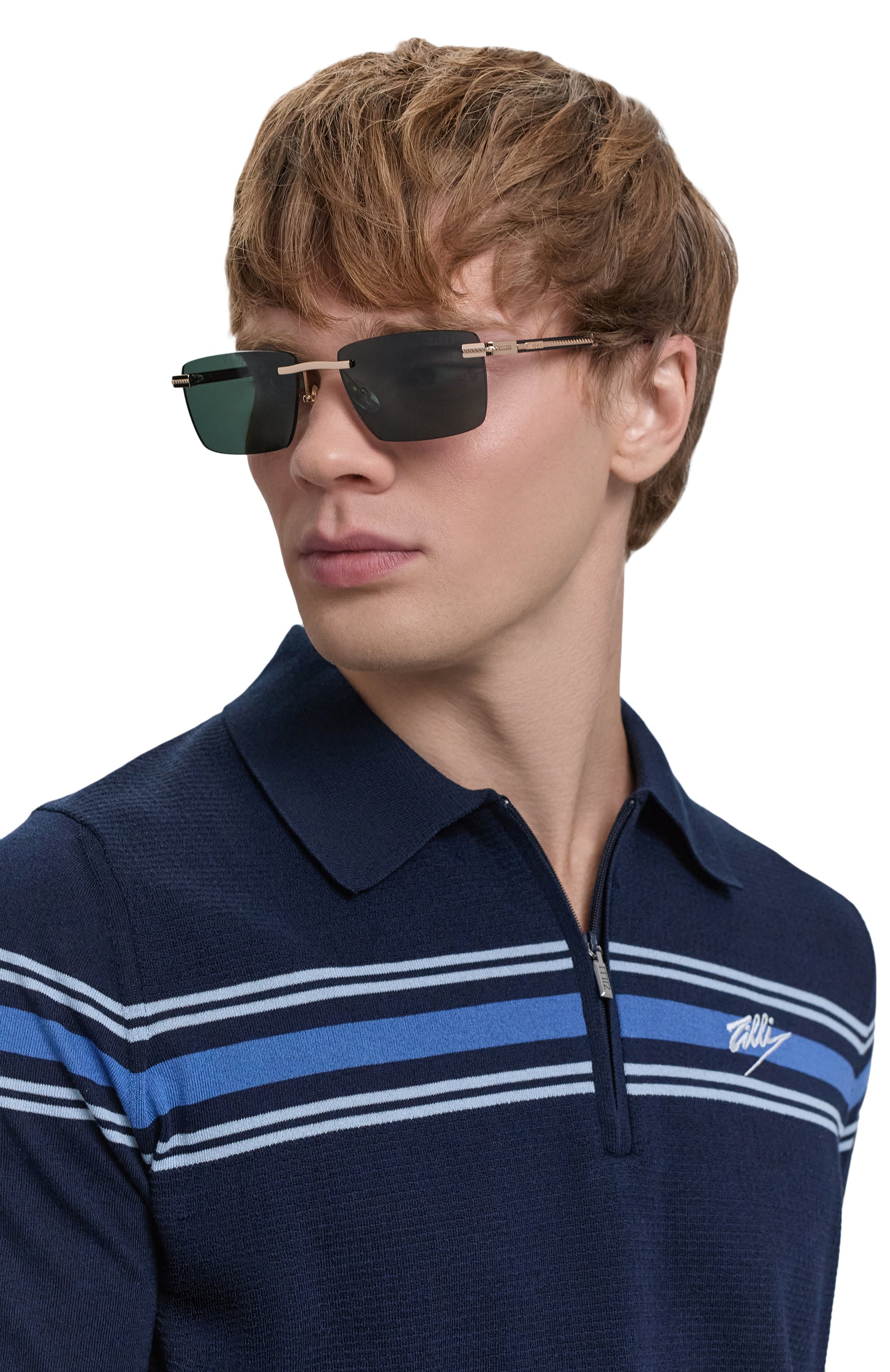 Солнцезащитные очки ZILLI, арт. ZI-65125 C01, фото 2