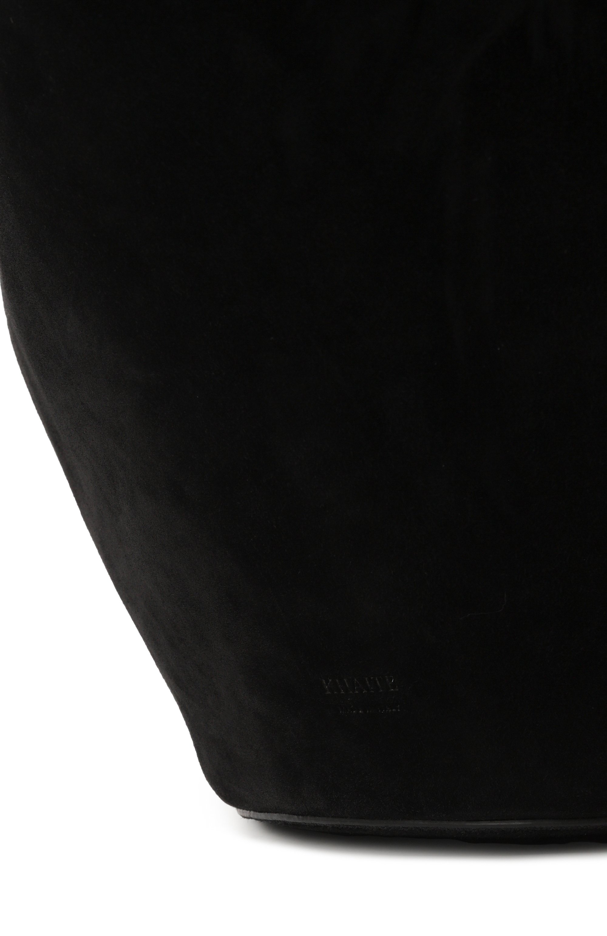 Сумка-тоут lotus medium KHAITE, арт. H2037726/L0TUS, фото 3