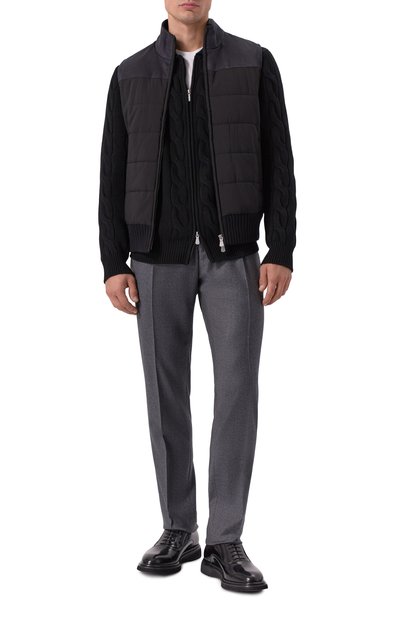 Утепленный жилет GRAN SASSO, арт. 78181/69314, фото 2