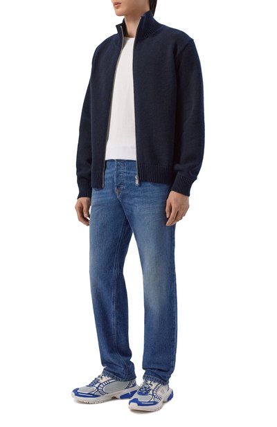 Мужские джинсы 2023 d-finitive DIESEL, арт. A10231/0BEBD