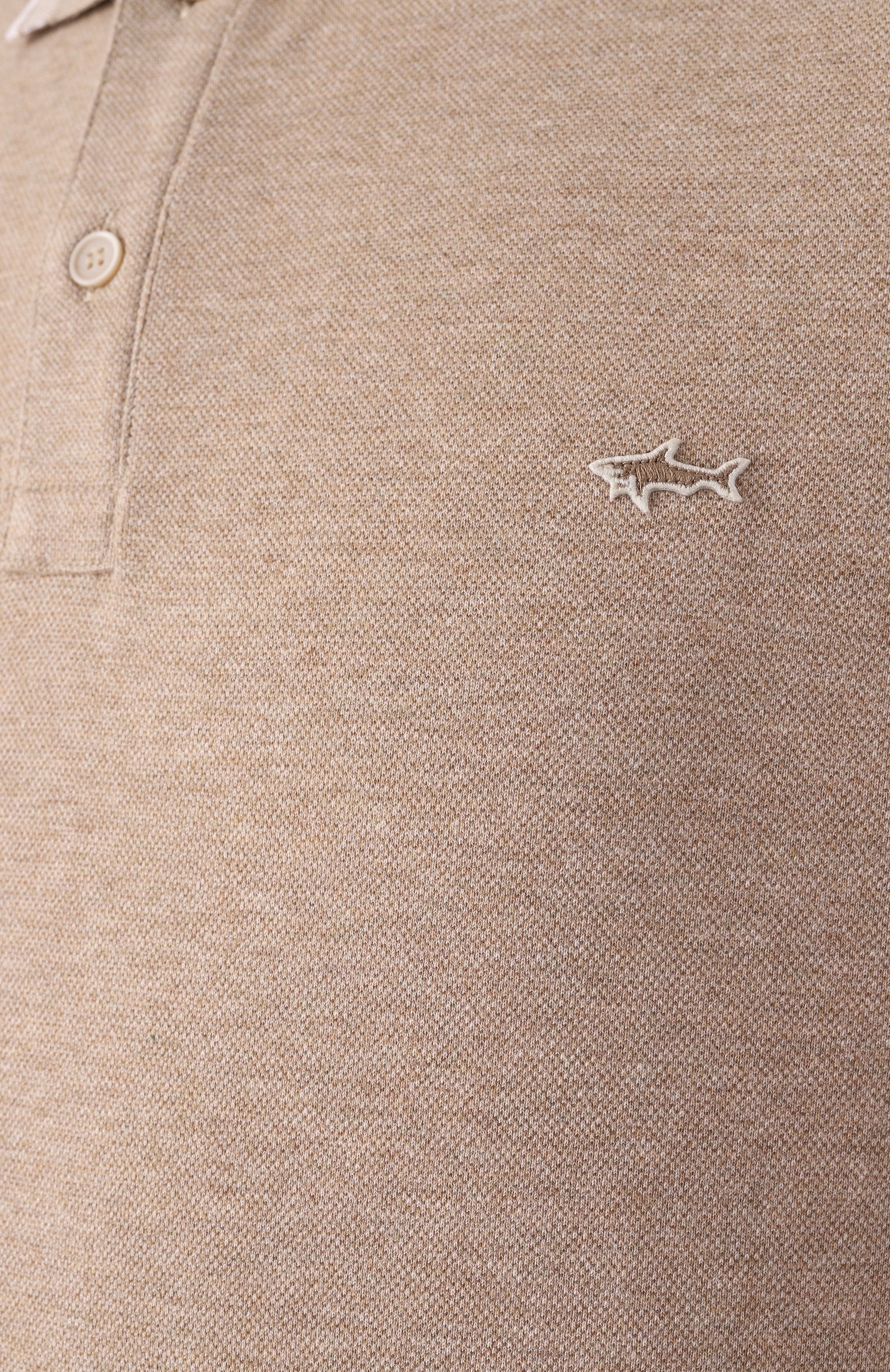 Хлопковое поло PAUL&SHARK, арт. 25411205, фото 6