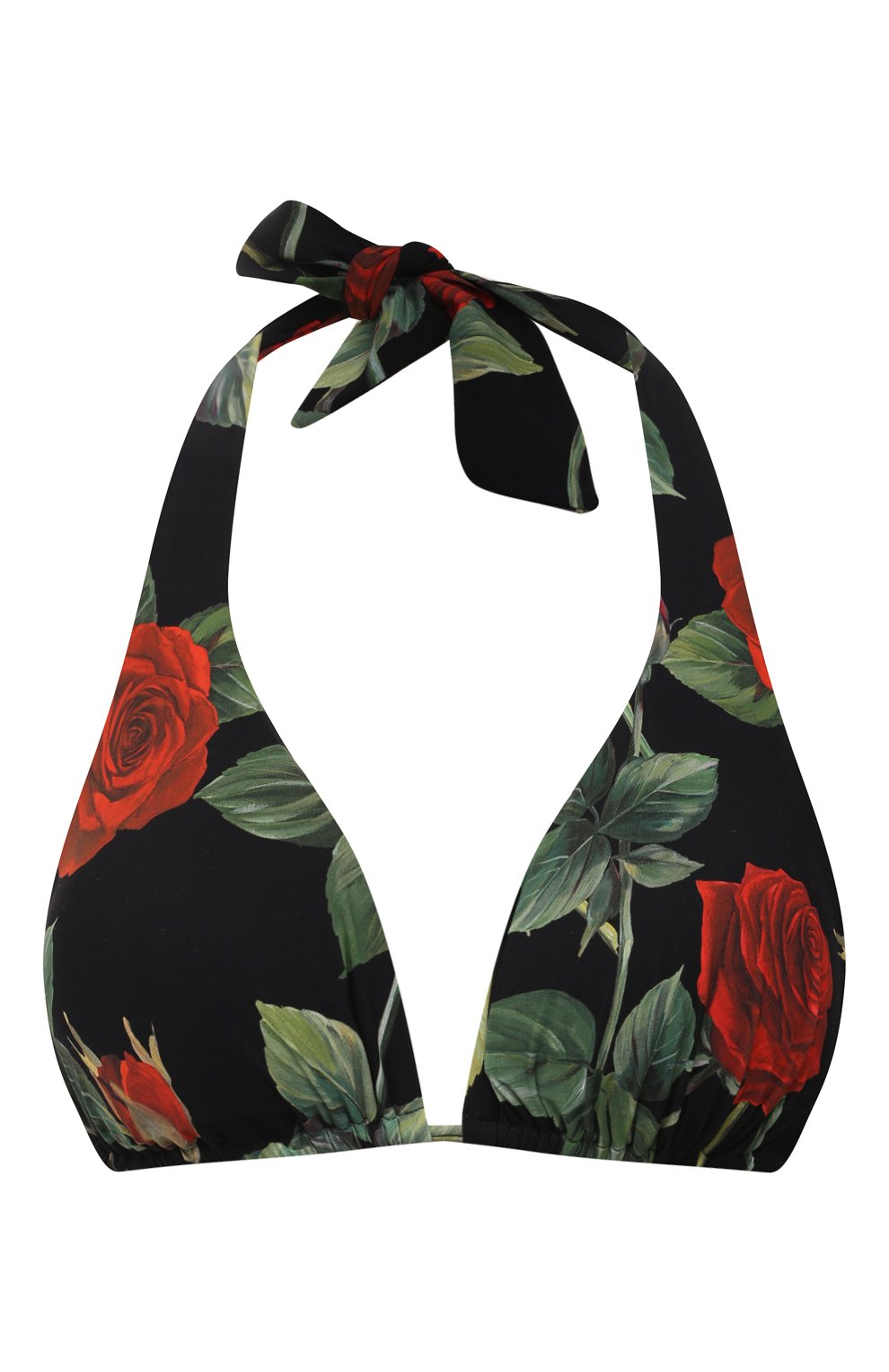 Треугольный бра DOLCE & GABBANA черного цвета по цене 27300 руб., арт. 01A01J/FSGXE, фото 1 Треугольный бра DOLCE & GABBANA, арт. 01A01J/FSGXE, фото 1