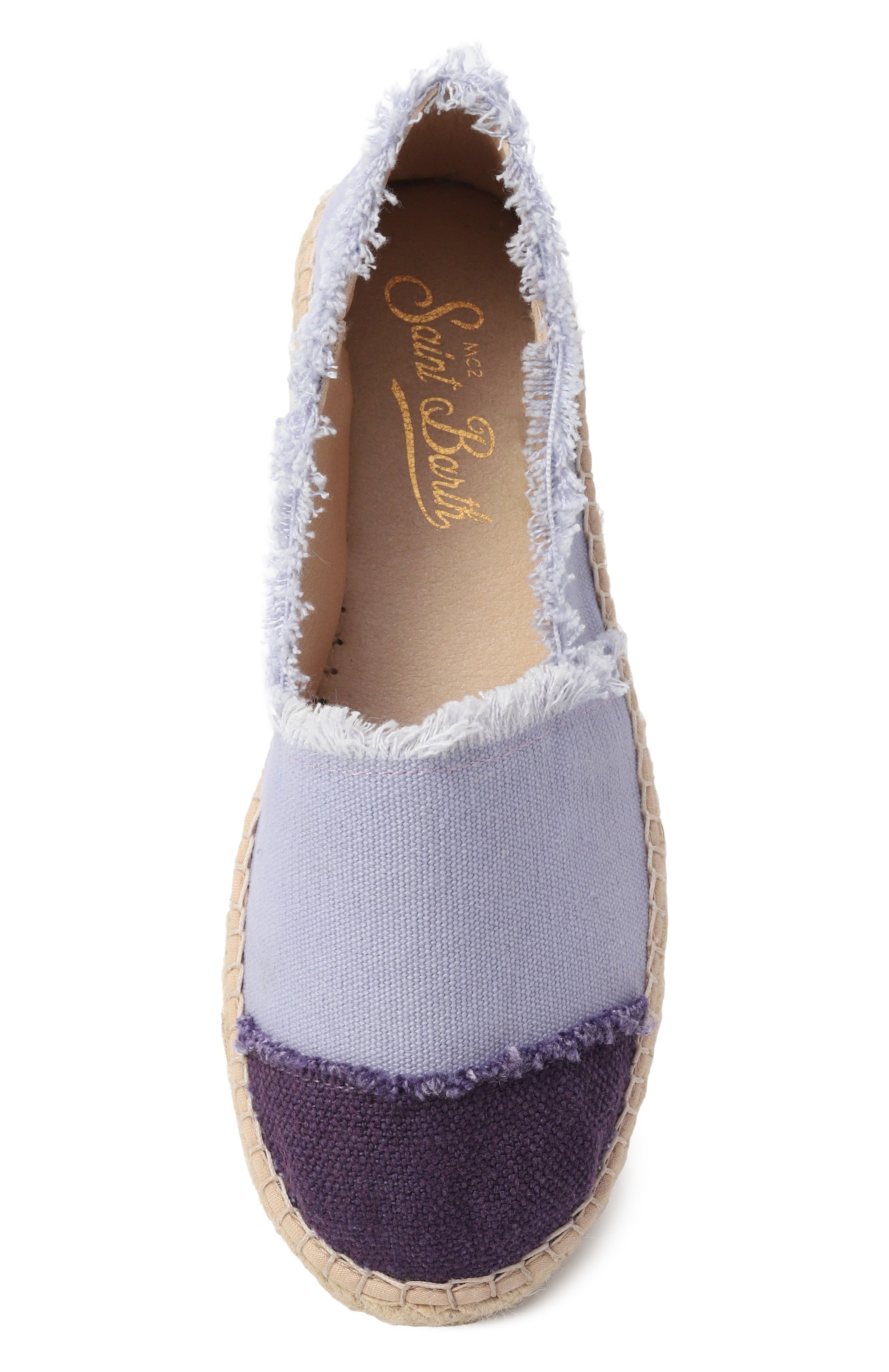 Текстильные эспадрильи MC2 SAINT BARTH, арт. M0GAN/STBA, фото 6