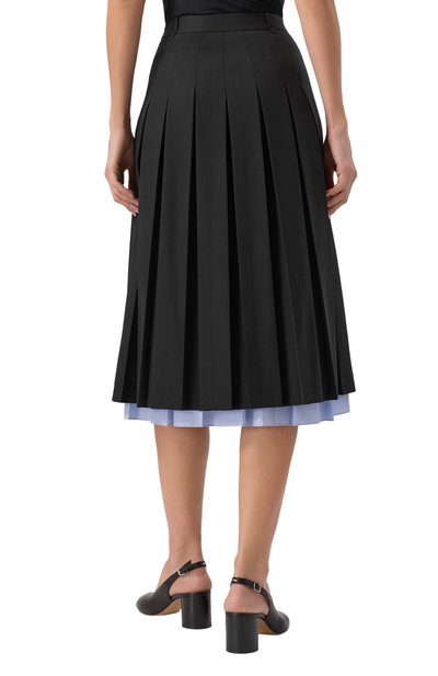 Плиссированная юбка JUUN.J, арт. JW5427W52, фото 4