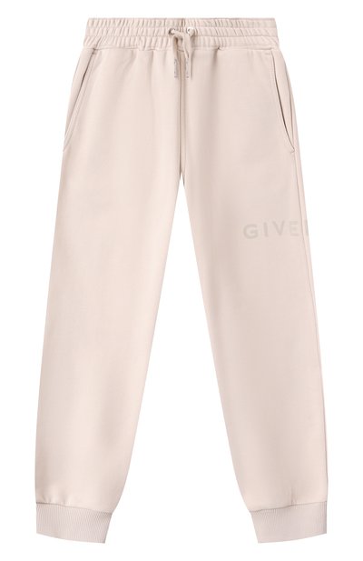Хлопковые джоггеры GIVENCHY, арт. H30690