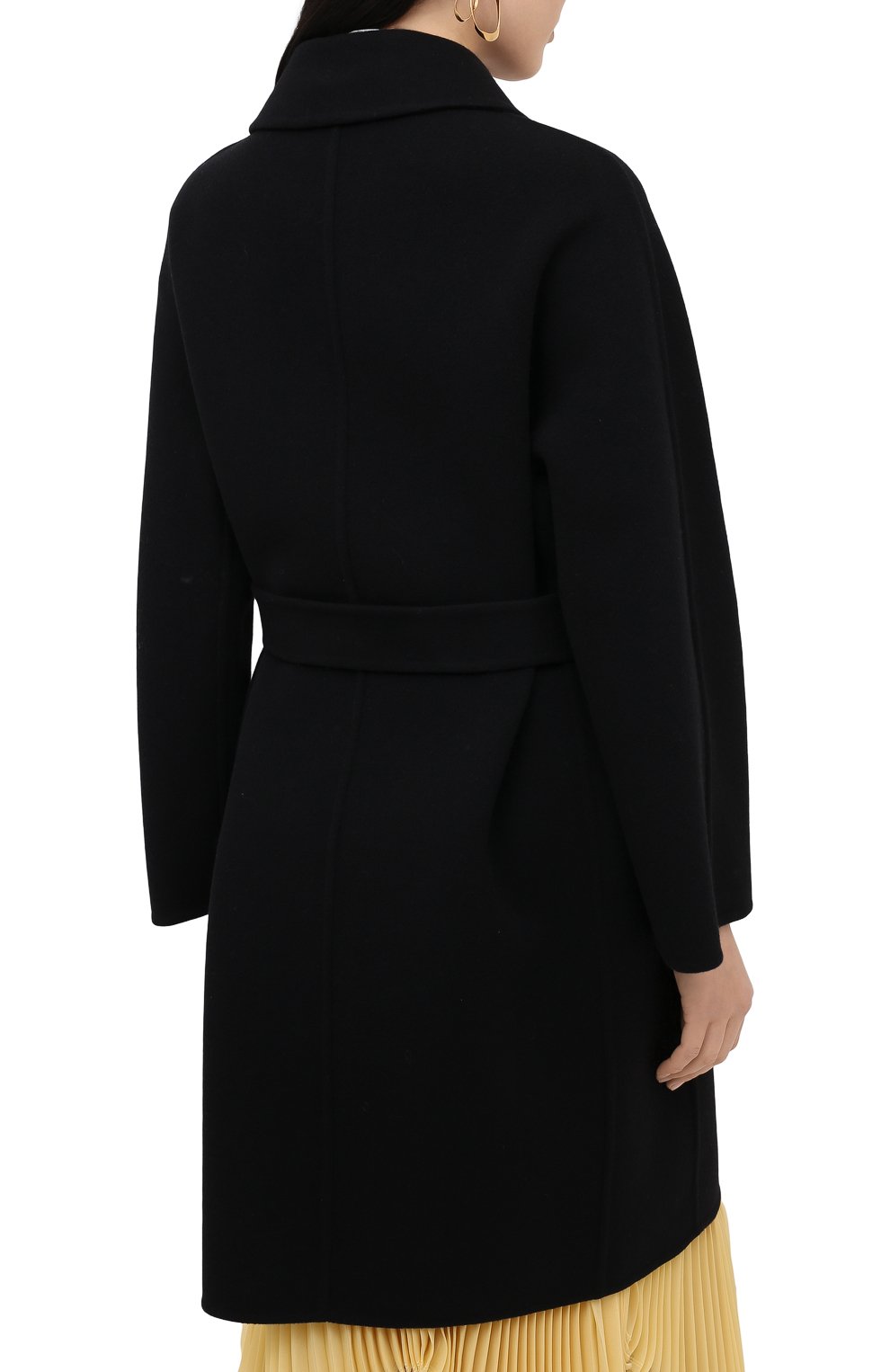 Шерстяное пальто LOEWE, арт. S359336XB0, фото 5