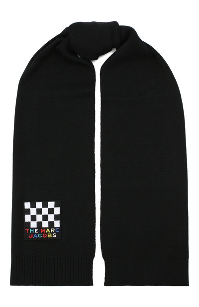 Комплект из шапки и шарфа MARC JACOBS (THE), арт. W28017, фото 4