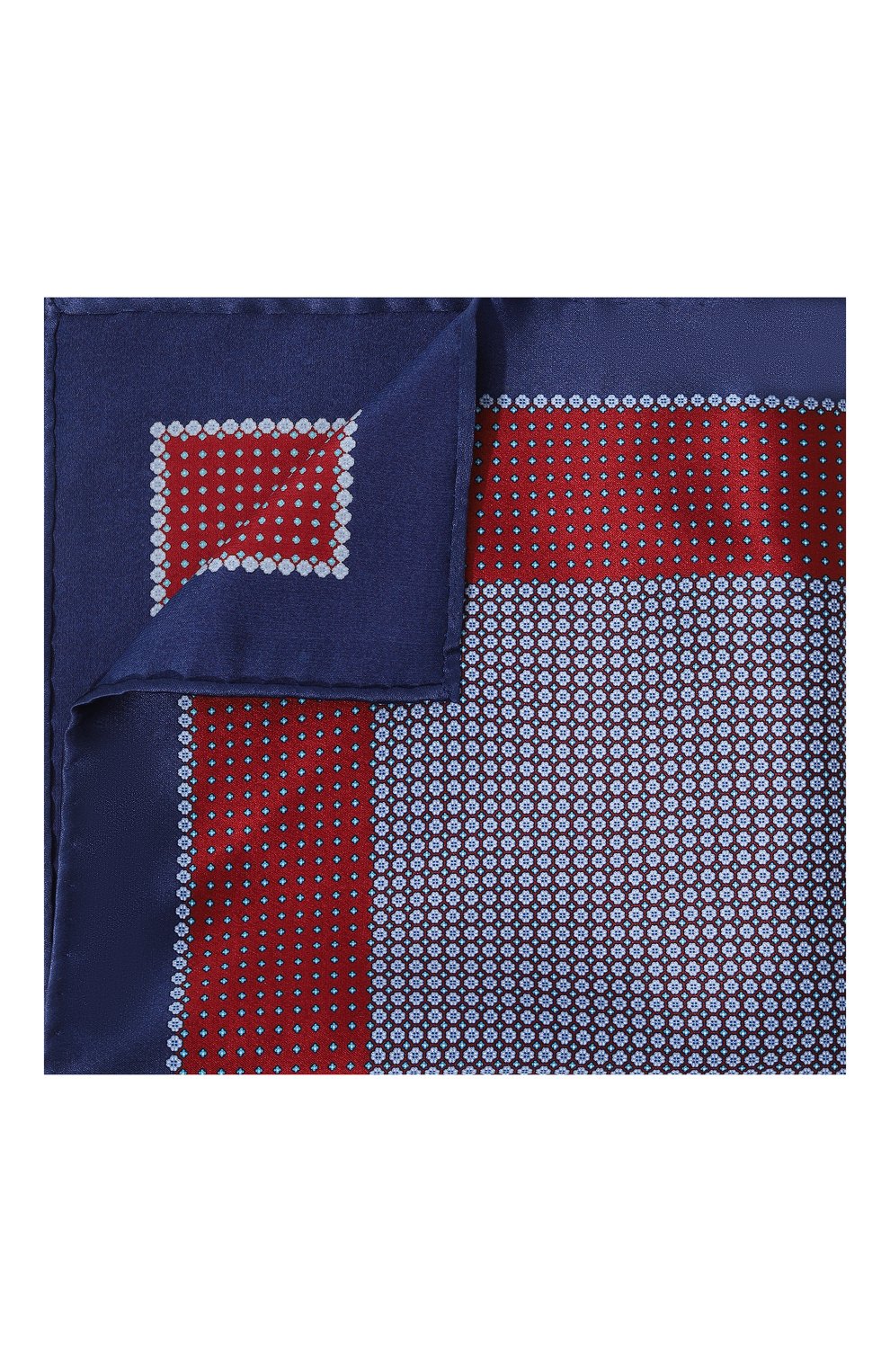 Комплект из галстука и платка STEFANO RICCI, арт. DH/49100, фото 5