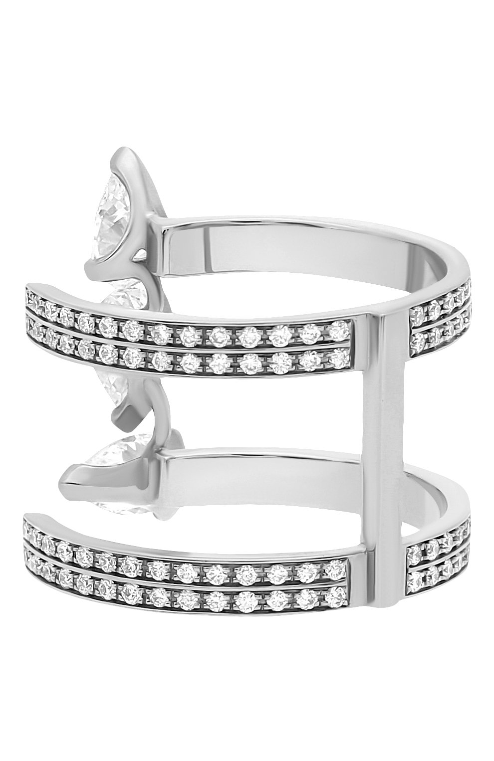 Кольцо REPOSSI, арт. RG/SV56AA+(W), фото 2