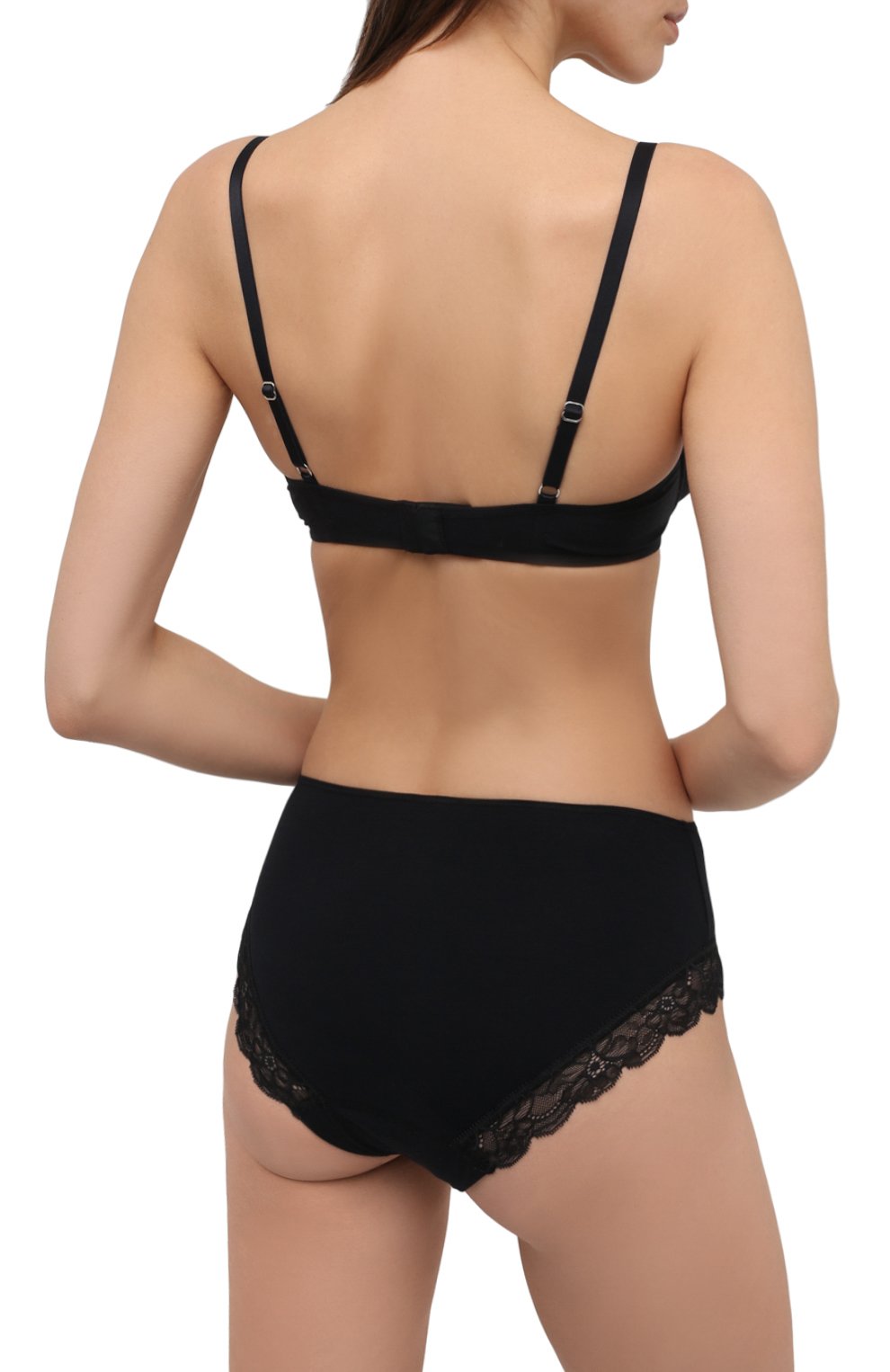 Бюстгальтер с плотной чашкой HANRO, арт. 072433, фото 3