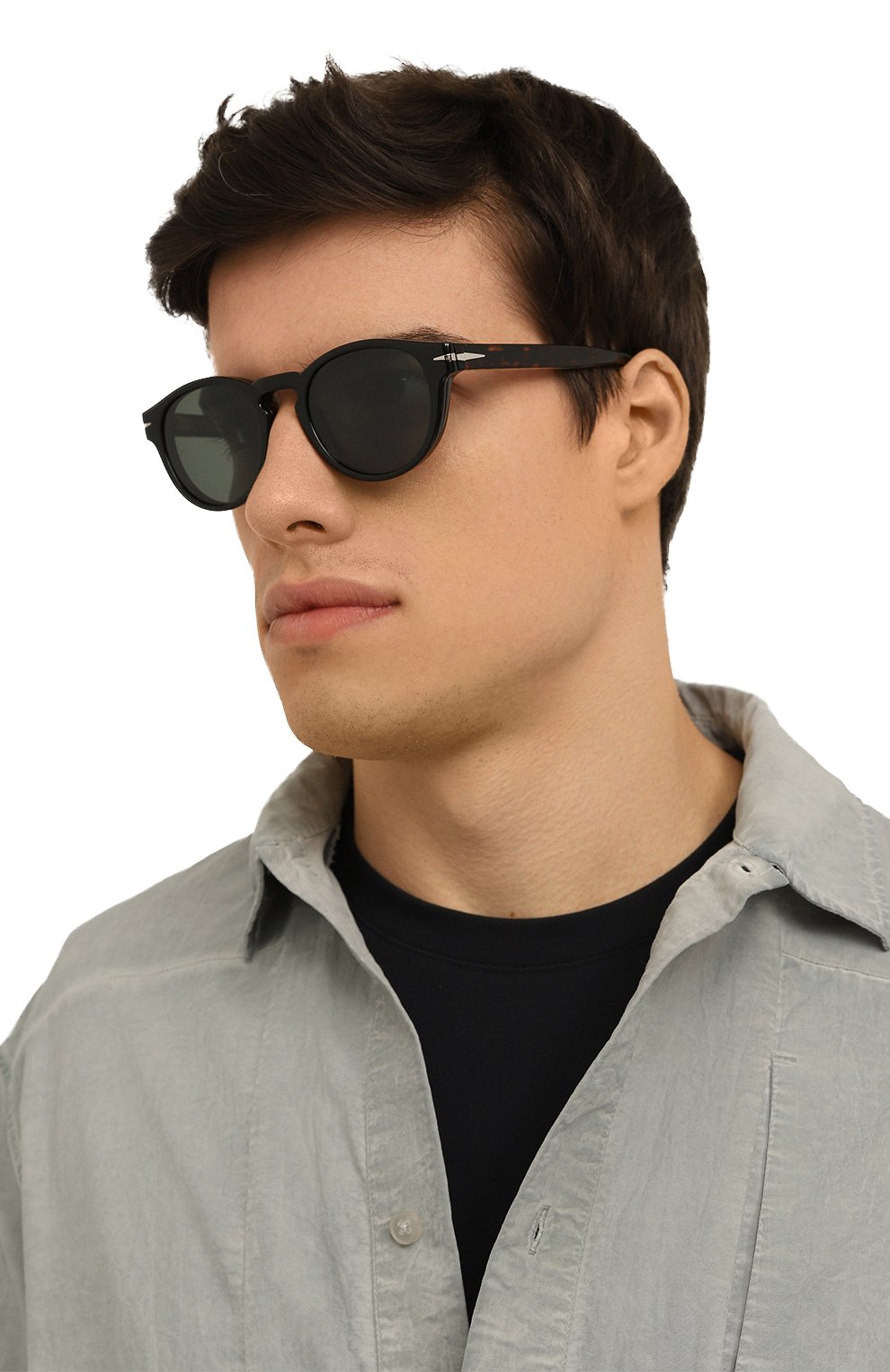 Оправа с клипоном DAVID BECKHAM, арт. DB7104/CS 086, фото 2