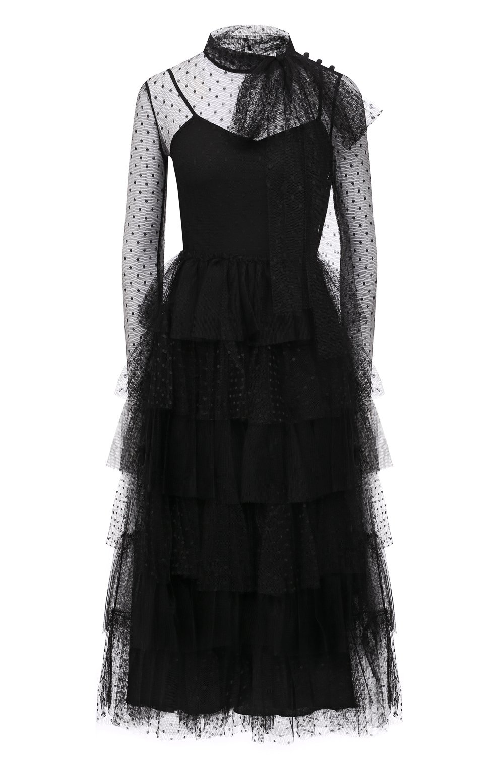 Платье REDVALENTINO, арт. XR3VA20X/6BE, фото 1