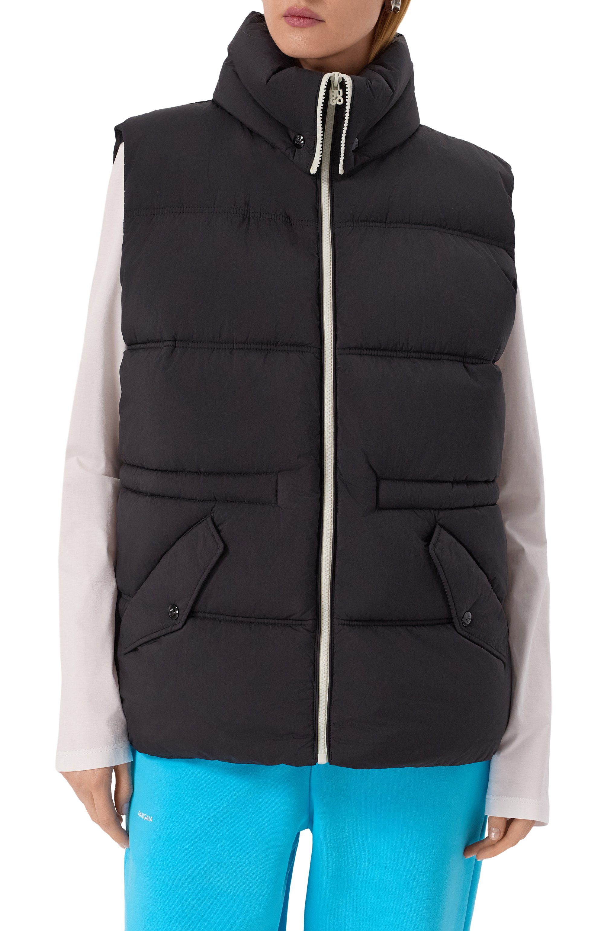 Утепленный жилет HUGO, арт. 50540258, фото 3