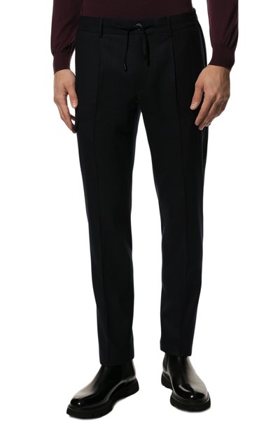 Шерстяные брюки-карго STEFANO RICCI, арт. M1T2300080/W610, фото 3