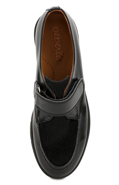 Кожаные лоферы BEBERLIS, арт. 21078-A/35-38, фото 4