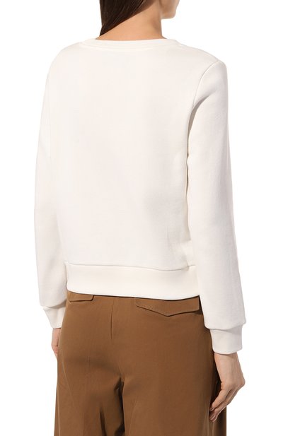 Хлопковый свитшот GUCCI, арт. 623450 XJCX4, фото 4