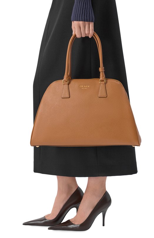 Сумка Prada 1BG524/2A4A Коричневый  1BG524/2A4A Фото 2