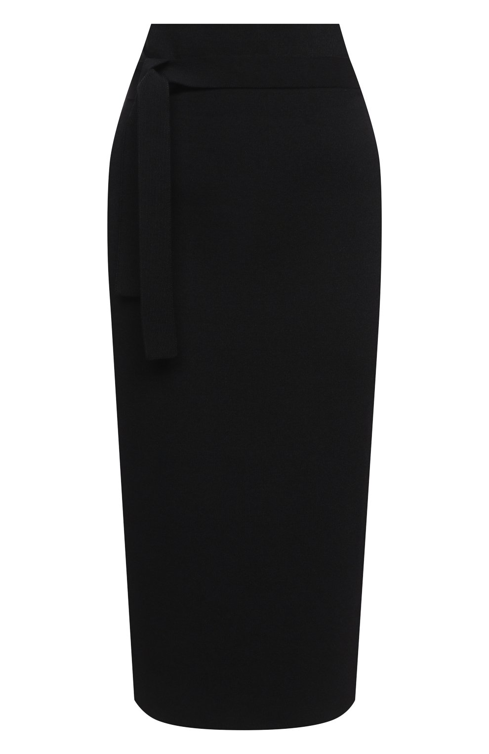 Юбка из шерсти и вискозы JIL SANDER, арт. JSPR754072-WRY39038, фото 1