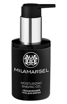 Мужская подарочный набор для мужчин (2x100ml) MILAMARSEL бесцветного цвета, арт. 4630225091734 | Фото 4 (Косметика кросс-кт: Уход М; Назначение: После бритья, Для бритья; Нос: Не проставлено; Региональные ограничения белый список (Axapta Mercury): Не проставлено)