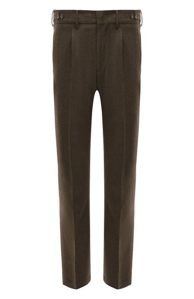 Шерстяные брюки ANDREA CAMPAGNA, арт. BERT0/VB5991, фото 1