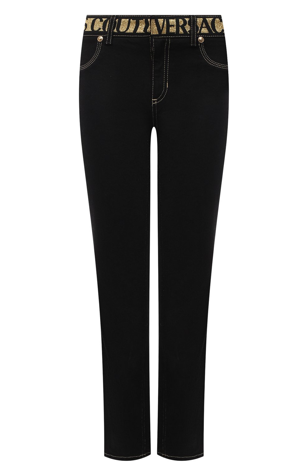 Джинсы VERSACE JEANS COUTURE, арт. A1HZB0JJ-ZDM510 JEGGING IC0N EL.VJC/ALL54, фото 1