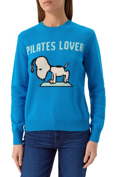 Пуловер из шерсти и вискозы MC2 SAINT BARTH, арт. NEW QUEEN/04039G, фото 3