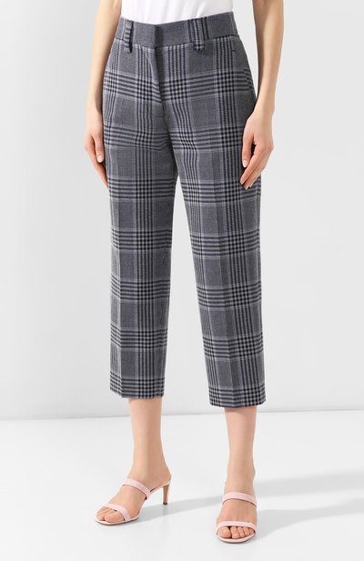 Хлопковые брюки ACNE STUDIOS, арт. AK0066, фото 3