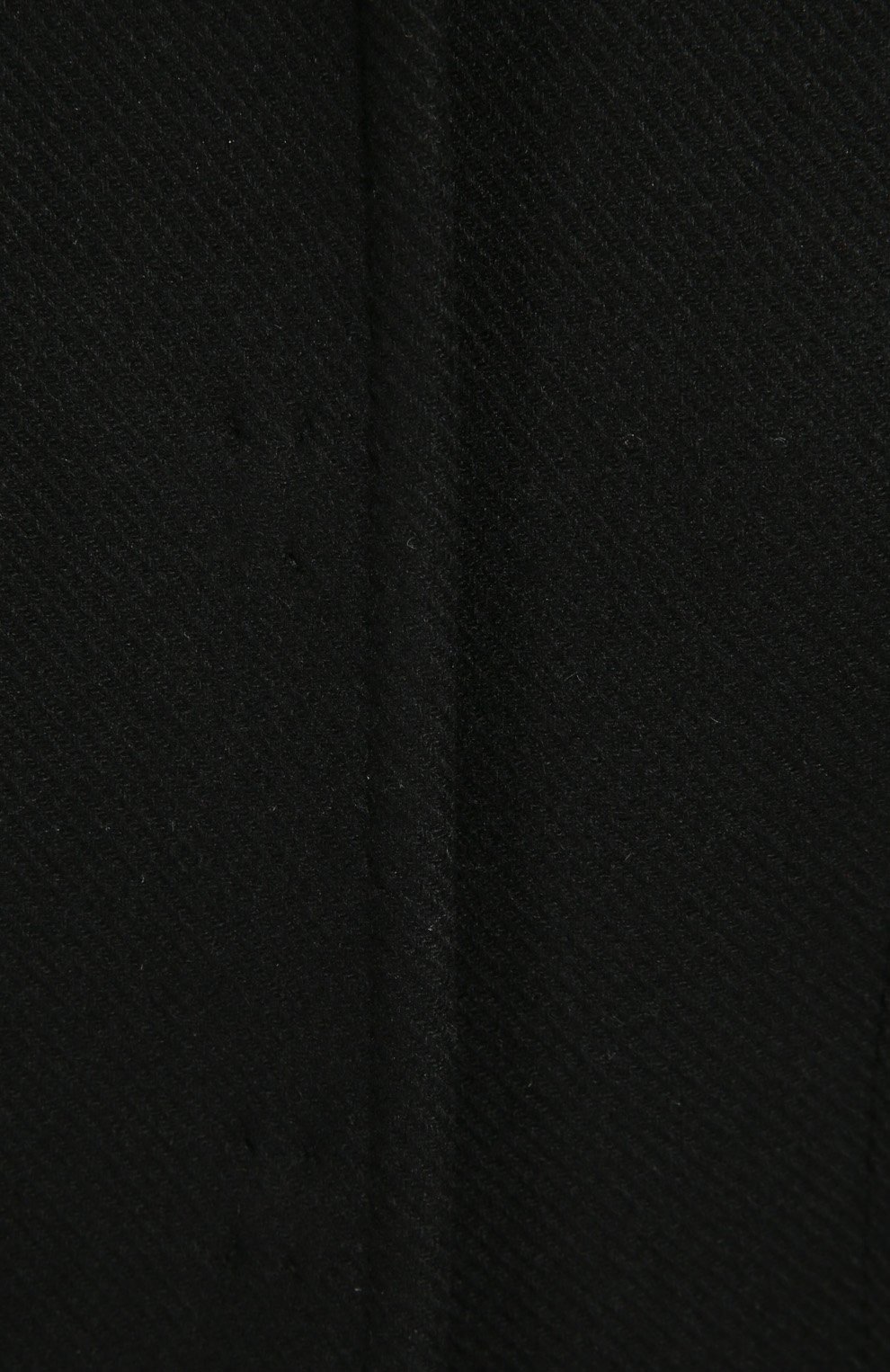 Пальто DOLCE & GABBANA черного цвета по цене 251500 руб., арт. 0102/F0027T/FU3J0, фото 4 Пальто DOLCE & GABBANA, арт. 0102/F0027T/FU3J0, фото 4