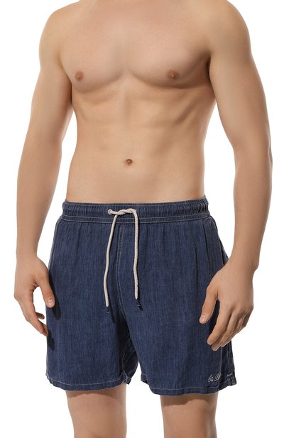 Плавки-шорты MC2 SAINT BARTH, арт. STBM/GUSTAVIA LINEN/00124F, фото 2