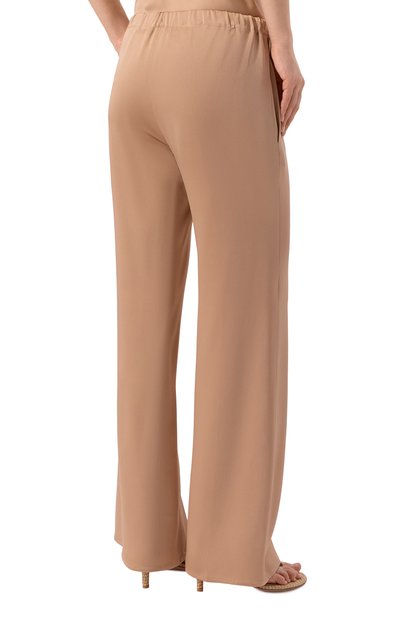 Брюки ANTONELLI FIRENZE бежевого цвета по цене 58800 руб., арт. M8185Q/355C, фото 4 Брюки ANTONELLI FIRENZE, арт. M8185Q/355C, фото 4