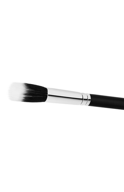 Кисть косметическая small due fiber face №188s MAC, арт. S7J7-01, фото 2